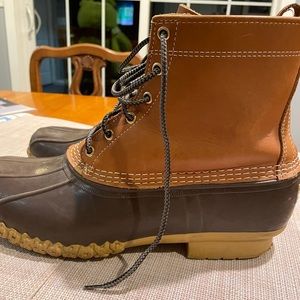 Men’s LLBean Boot Size 12 Medium